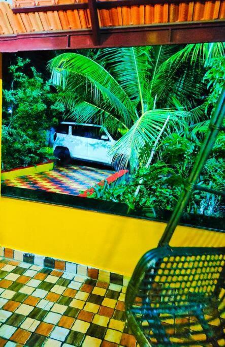Smith Garden Farm House Auroville Pondicherry Exterior foto