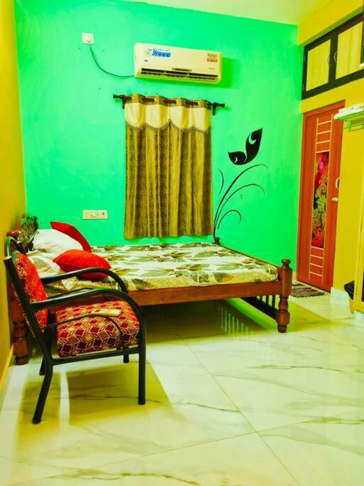 Smith Garden Farm House Auroville Pondicherry Exterior foto