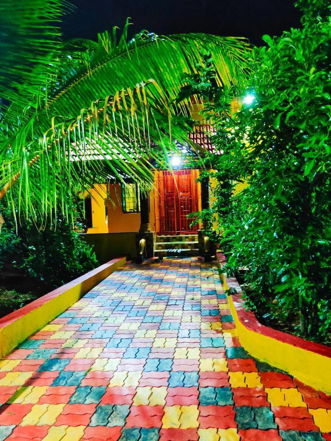 Smith Garden Farm House Auroville Pondicherry Exterior foto