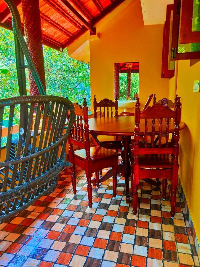Smith Garden Farm House Auroville Pondicherry Exterior foto